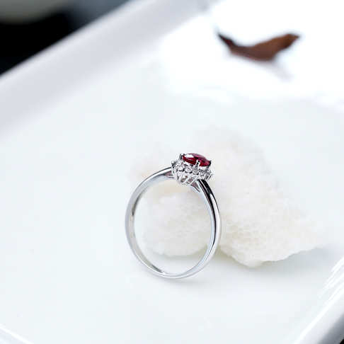 红宝石戒指--红宝石-B250218I06002