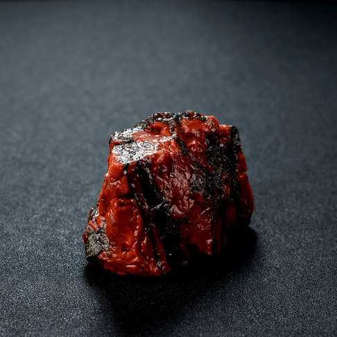 南红原石摆件-南红玛瑙-保山南红-B021916L23013
