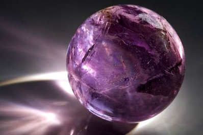 紫水晶能穿什么？ 紫水晶