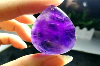 紫晶代表什么？ 紫晶-代表