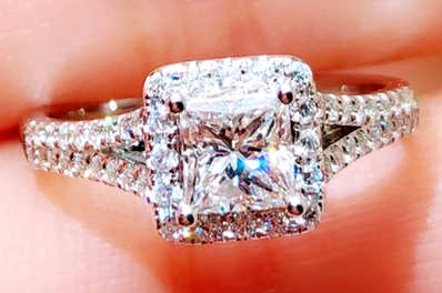 钻石戒指款式 款式-钻石戒指