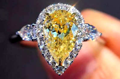 钻石戒指款式 款式-钻石戒指