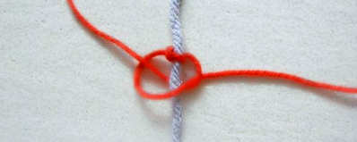 红绳伸缩结怎么系 伸缩